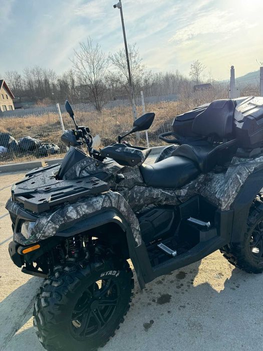 CFMOTO 1000 ESP An fabr. 2022