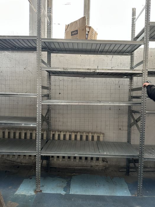 СТЕЛАЖИ 2ра употреба