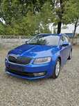 Skoda Octavia model 2014