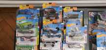 Masinute de colectie hot wheels