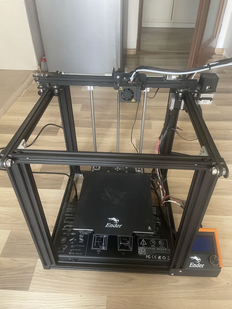 Imprimanta 3D Creality Ender 5