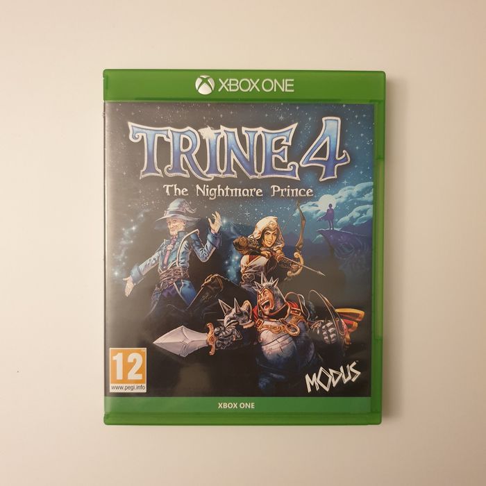 Trine 4 Xbox One/Xbox Series X