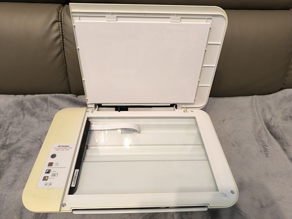 HP Deskjet Ink Advantage 1515 All-in-One