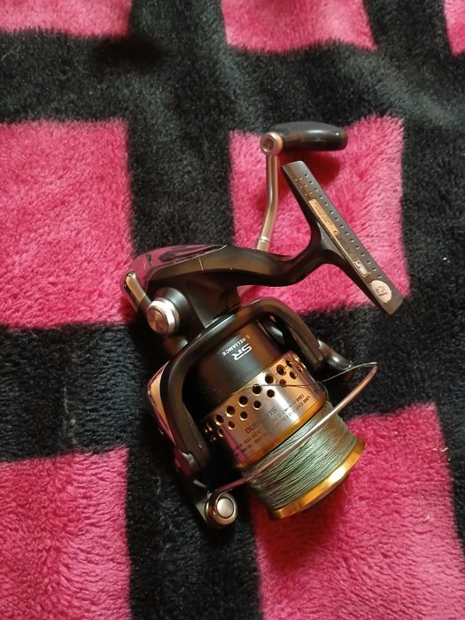Shimano Rarenium Ci4 5000FA