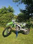 Kawasaki kxf 250 2018 (nu honda ,ktm ,yamaha ,husqvarna)