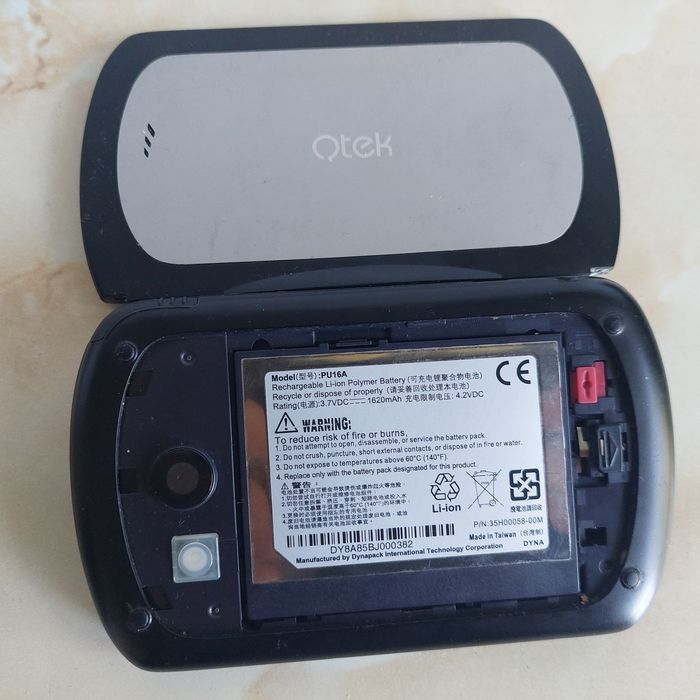 Vând HTC Innovation (PDA Qtek) funcțional, Windows Mobile //poze reale