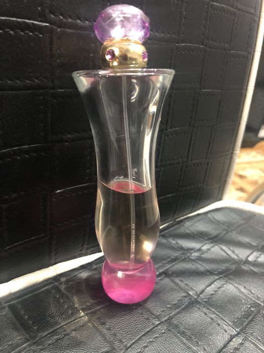 Оригинален Versace woman 30мл останали