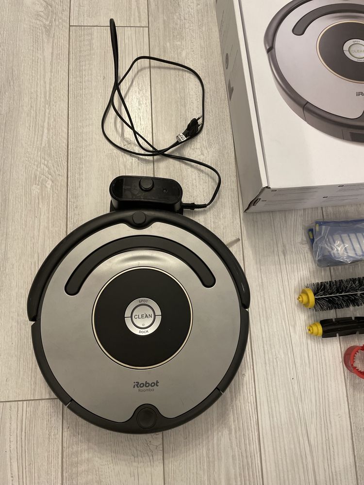 iRobot Roomba 616 - прахосмукачка робот