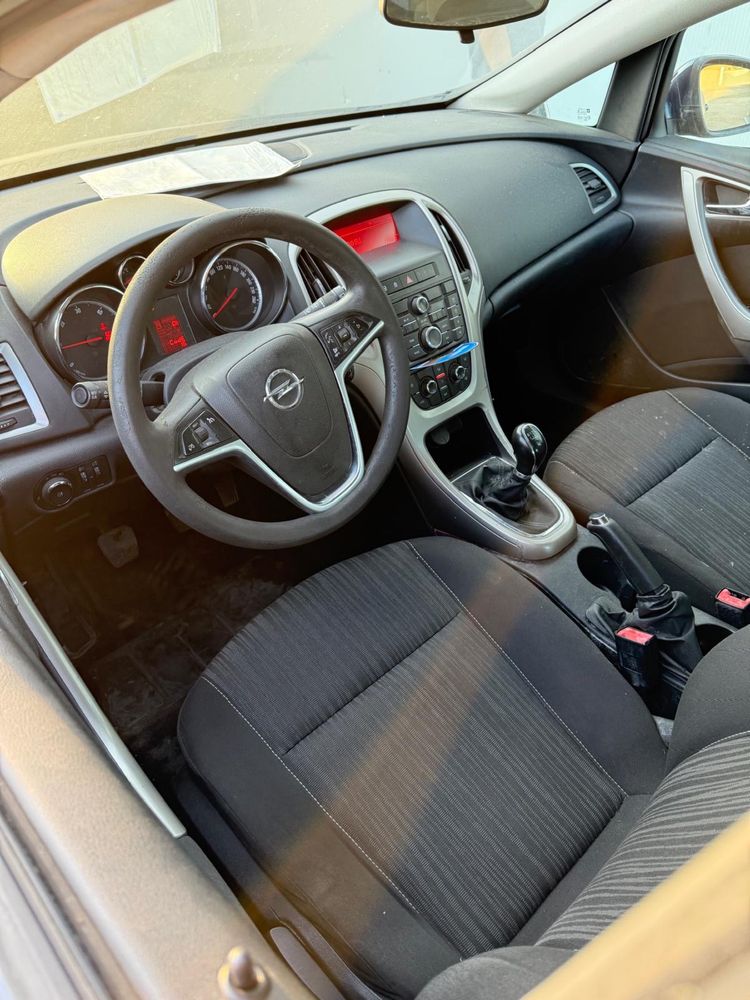 OPEL Astra 1.7 Diesel