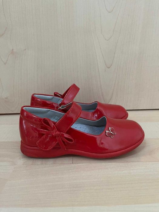 Pantofi din piele ecologica, marimea 30