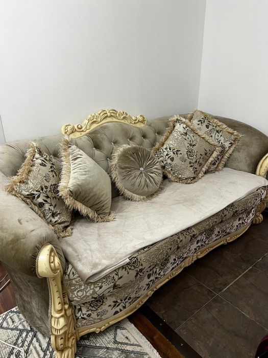 Раскладной диван