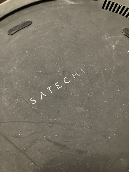 Docking station Satechi Aluminum  TYPE-C pentru Mac Mini 2022