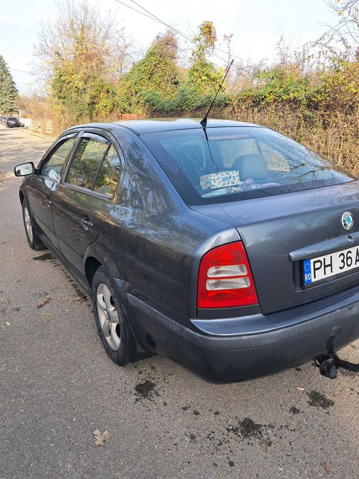 Vand Skoda Octavia Tour