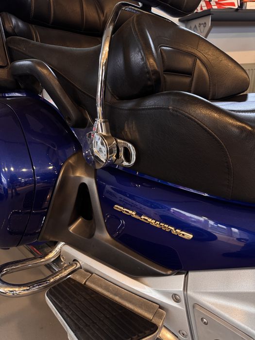 Honda GLX 1800 GoldWing