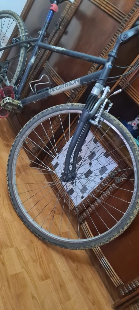 Bicicleta 18 viteze