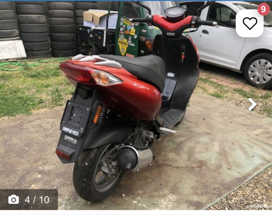 Kymco - 950S/2020