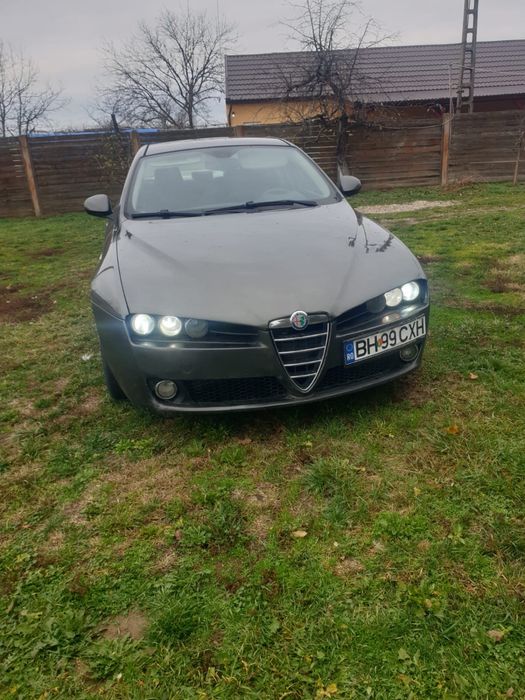 Alfa Romeo 159 Diesel