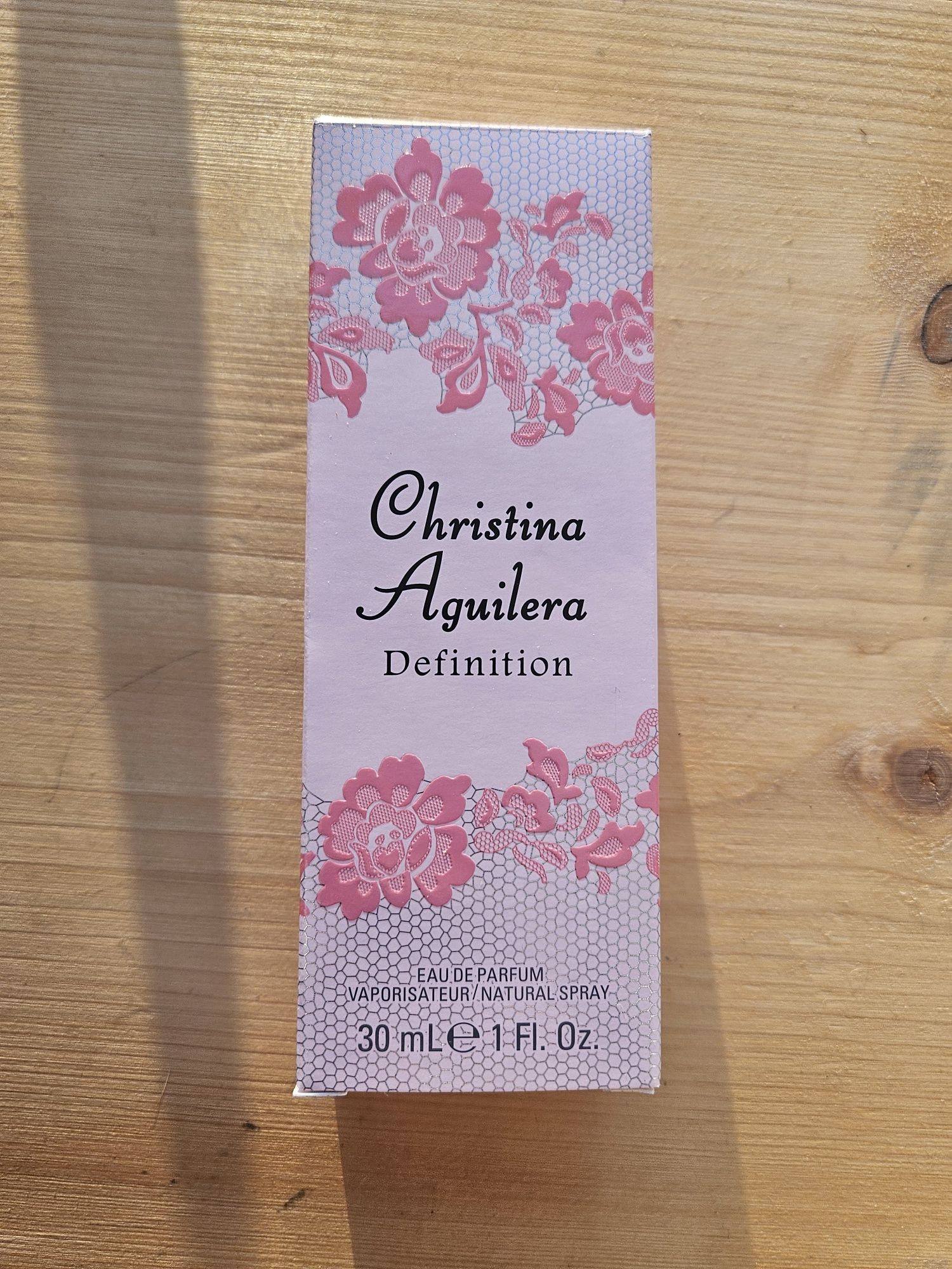 Parfum Christina Aguilera Definition, 30 ml