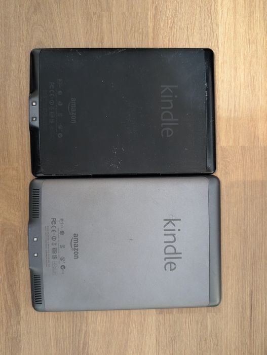 eBooks Kindle defecte