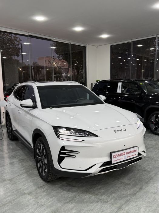 Byd Chempion restyling