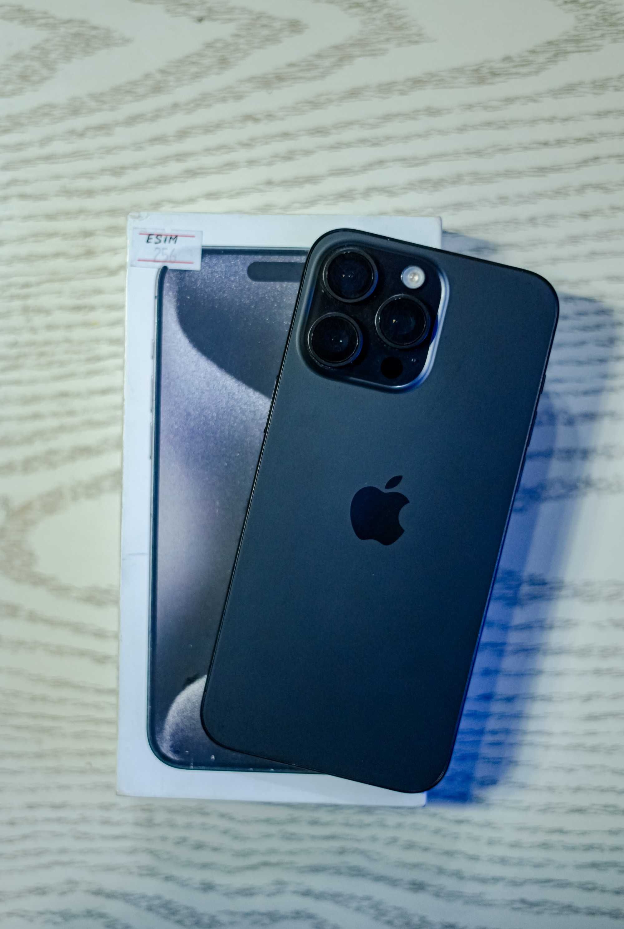 Iphone 15 про мах! 89% ёмкость