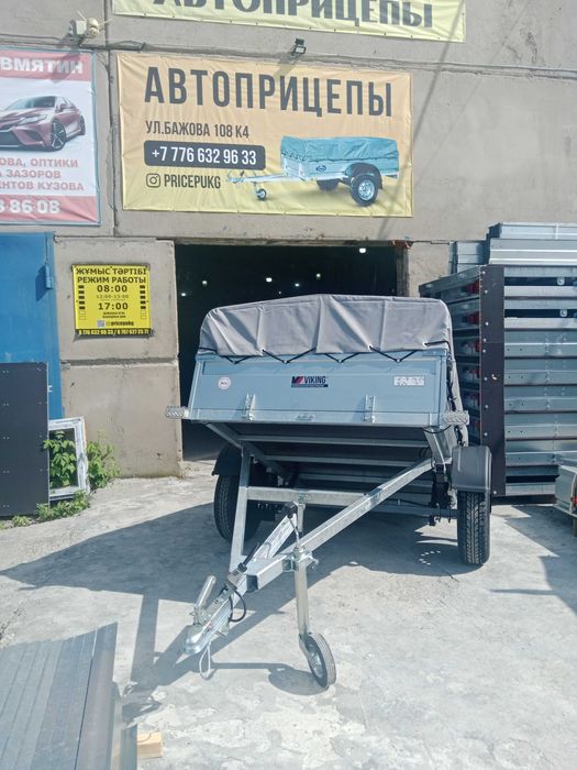 Прицеп викинг 2х1,3