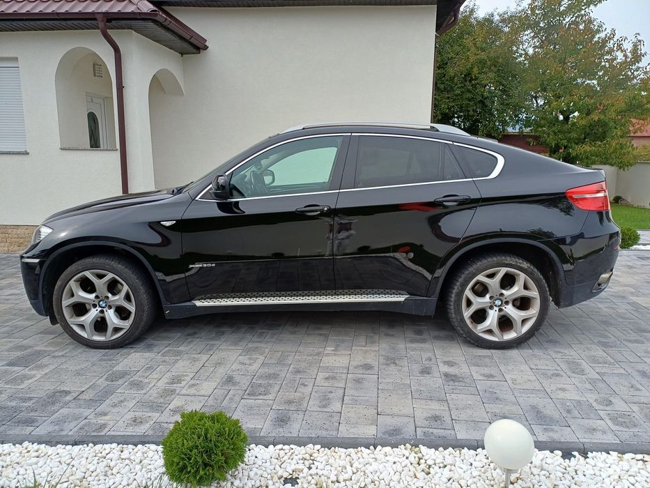 Vând BMW X6 anul 2009