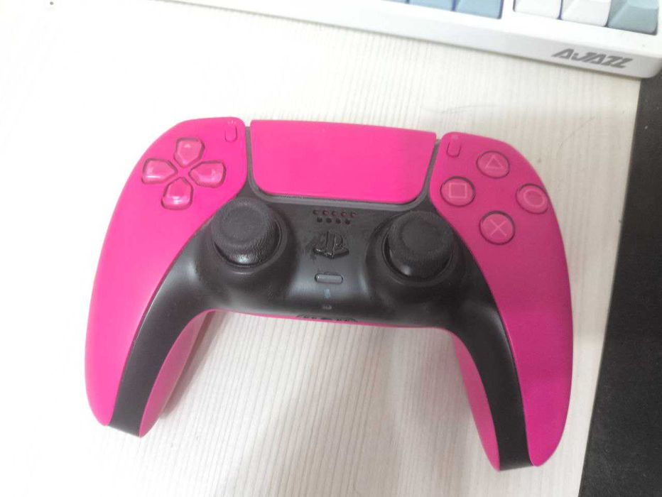 DualSense PS5, розовый,