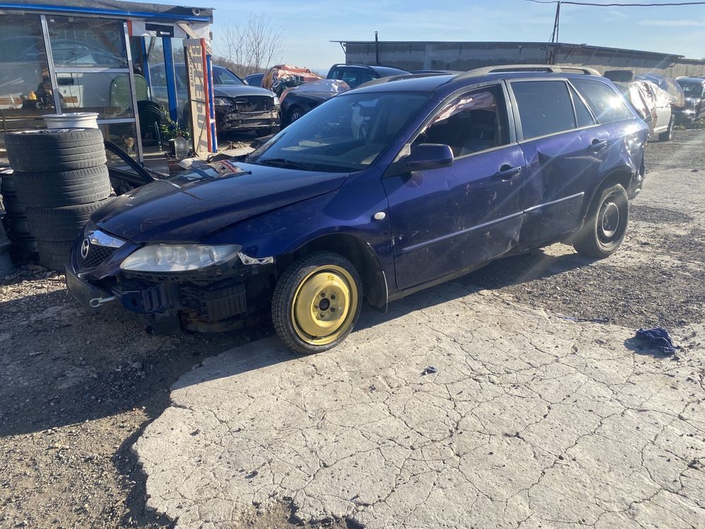 мазда 6 2002 1.8 на части mazda 6