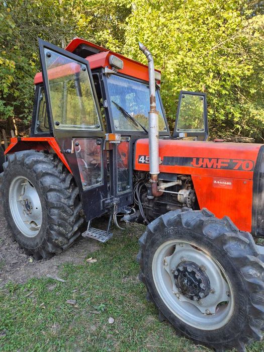 Vand Tractor Ursus UMF4514 4x4 70cp 1992/Case International John Deere