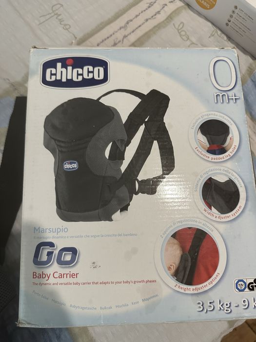 Кенгуро Chicco-30 лв