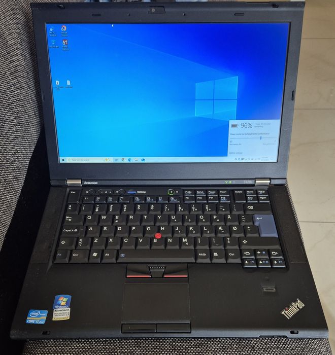 vand lsptop Lenovo Thinkpad T42s.14".i7.8 Gb.Nvidia 4200M Ssd 160 Gb.
