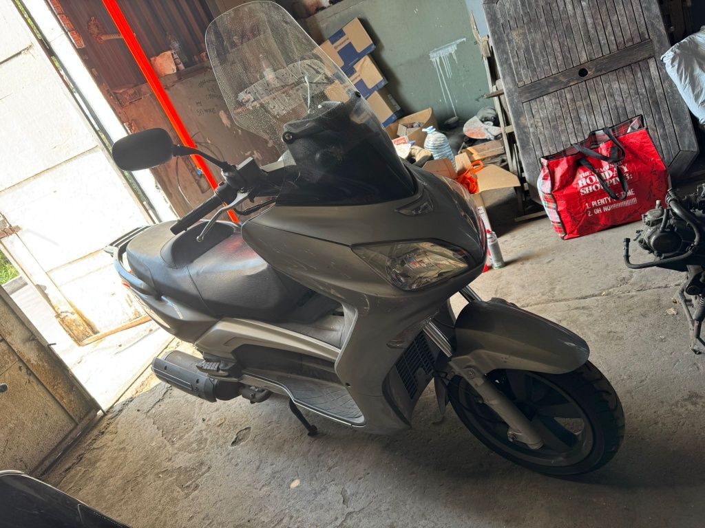 TGB 300cc ie 2016