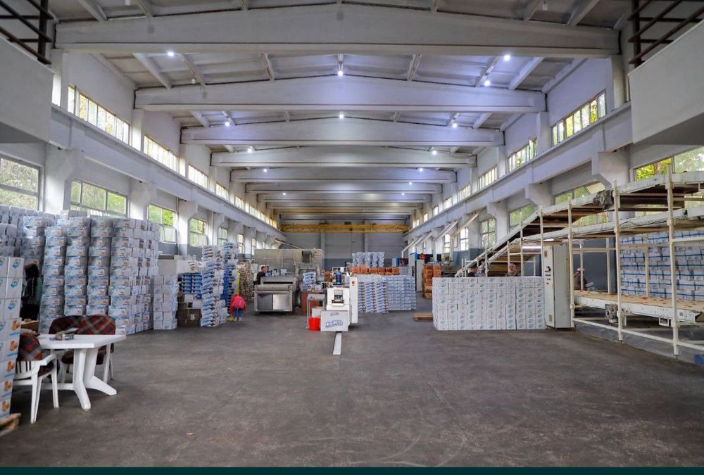 Продается База 120 соток Бектимир Фуд Сити 5 км Коммерческое помещение