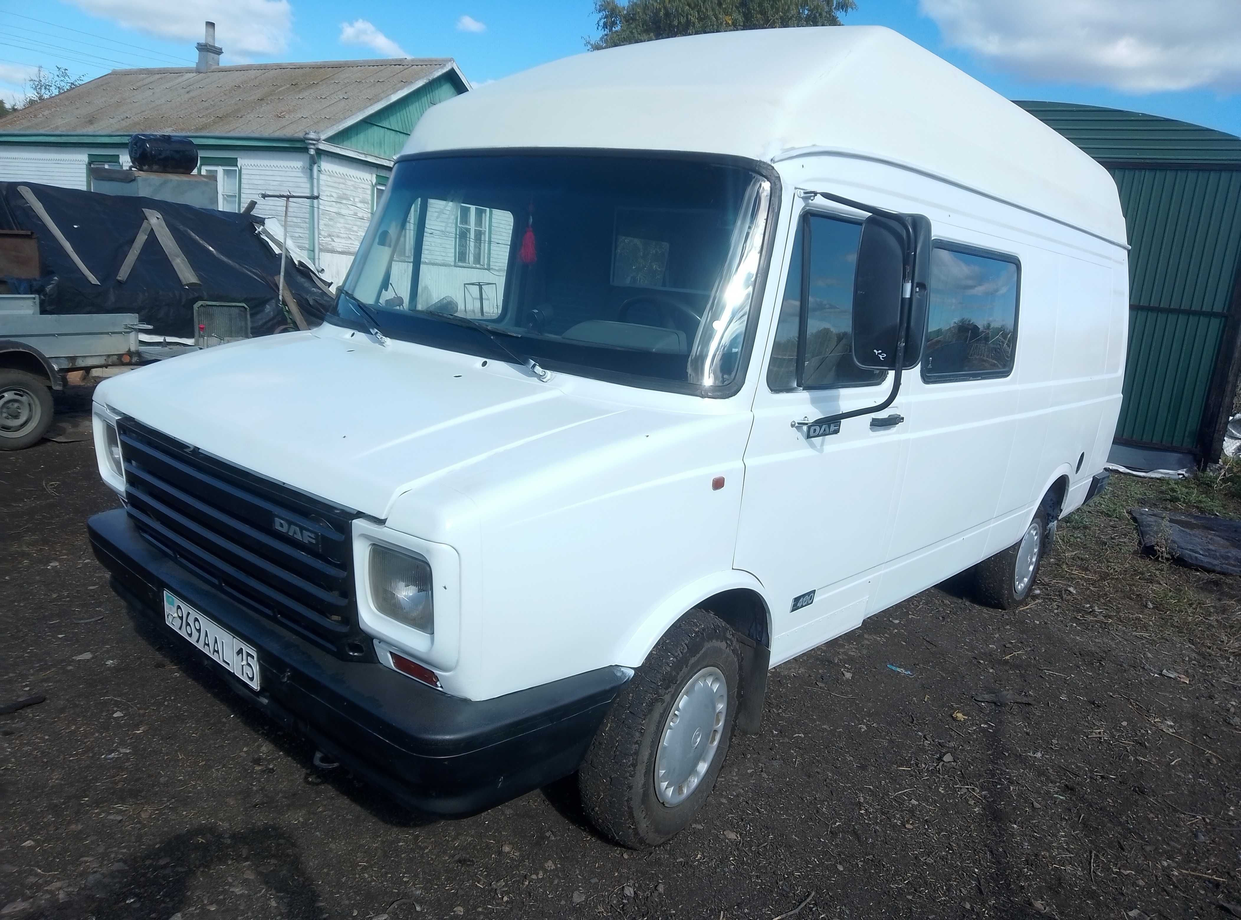 Продам бус ДАФ 1991г.
