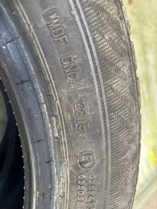 Зимни гуми 205 55 16