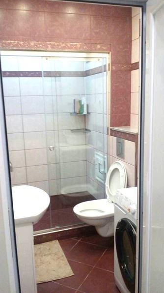 Дава се под наем Тристаен апартамент в Бургас, Меден рудник - зона В - 60 кв.м за 408 € - Снимка #5