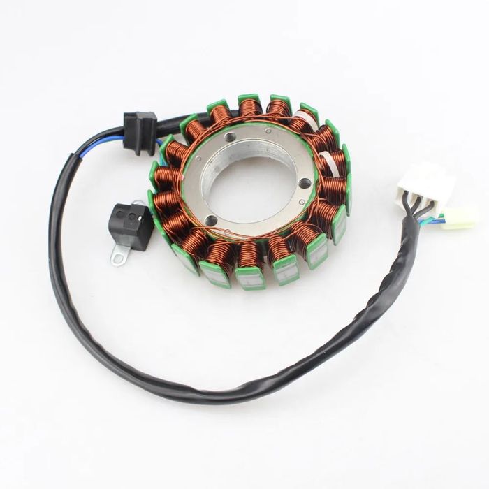 Stator alternator Suzuki VL1500 Boulevard Intruder 09 2017 bobina A955