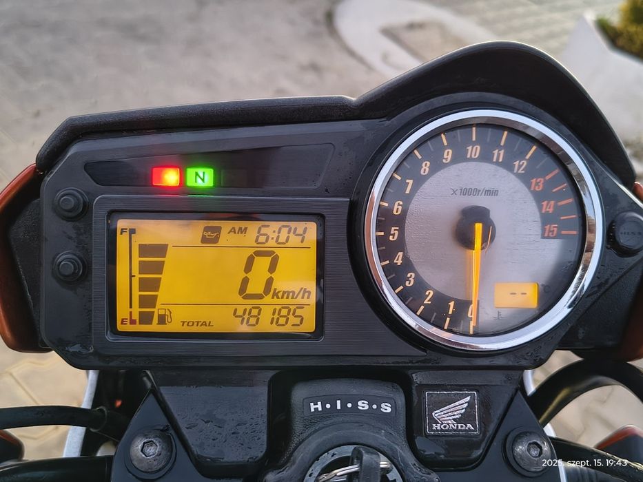 Honda Hornet 600 2005