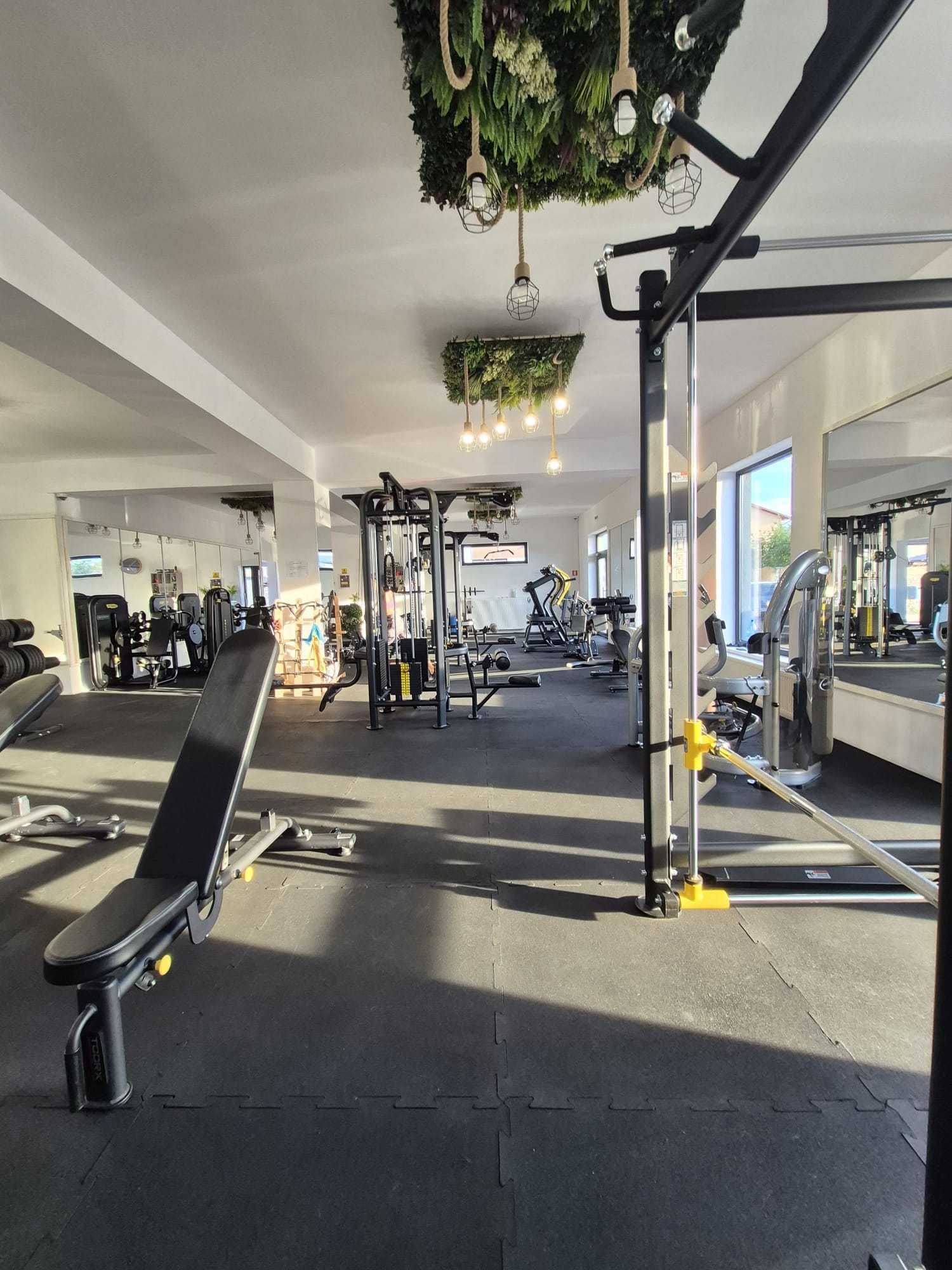 Aparatura Sala fitness