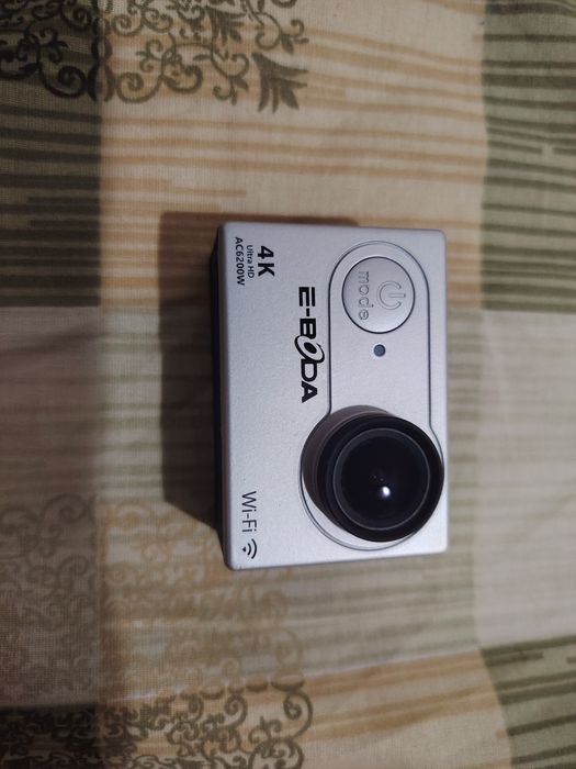 Camera de acțiune eboda