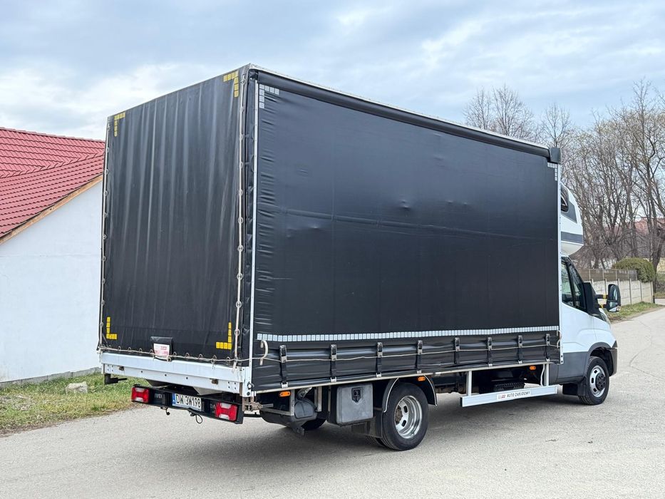 Iveco Daily 35c18/50c18 3,5T 12 Europaleti