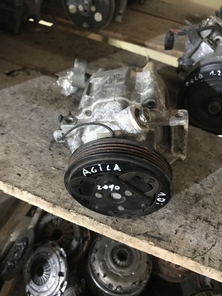 Компресор климатик опел агила 1.2 opel agila 1.2i