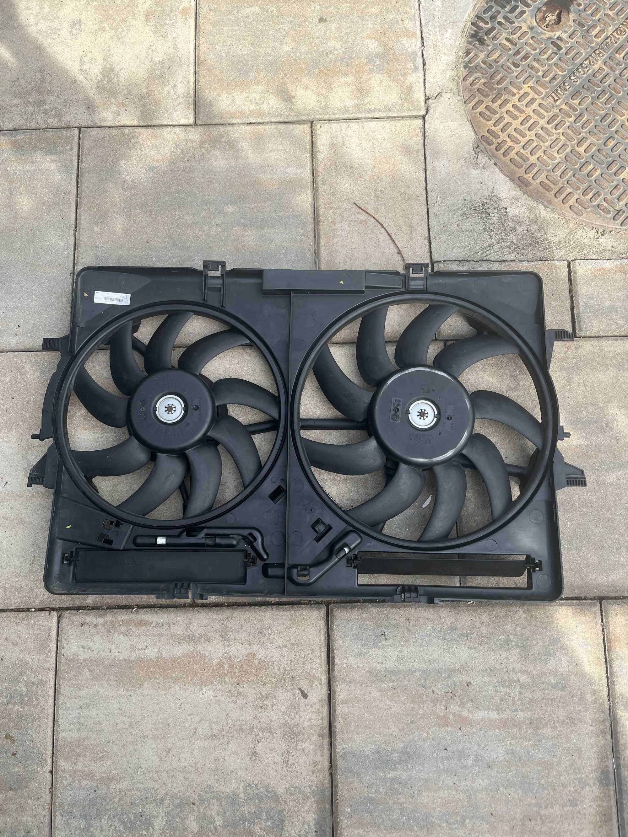 Grup Electroventilatoare complet Audi A4 B8/A5