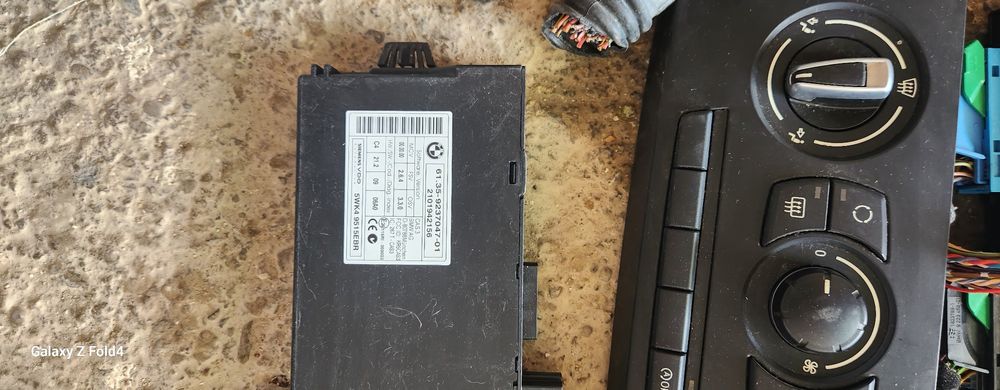 Kit pornire bmw 2010 2016