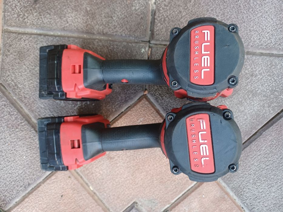 Impact Milwackee cu pătrat  3/4 fabricate ambele 2022