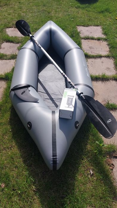 Лодка пакрафт легкая 2,5 кг