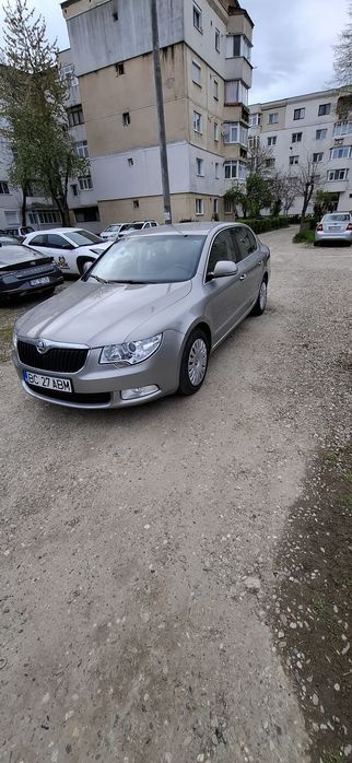 Vând  Skoda Superb 2