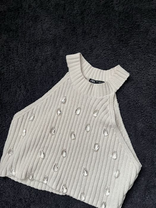 Дамски елегантен топ