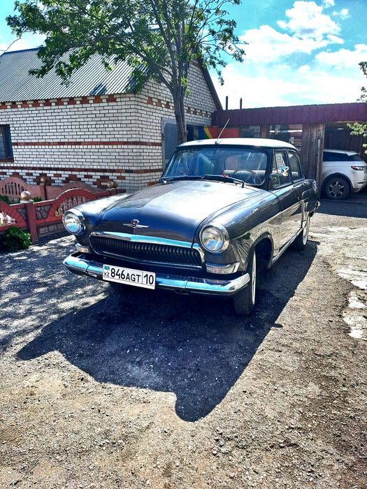 Волга ГАЗ 21 Продам 1967г.